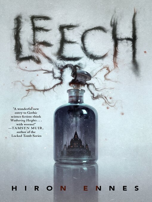 Title details for Leech by Hiron Ennes - Available